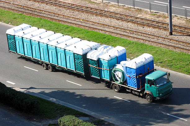Affordable portable toilet rental in Pleasantville, NJ